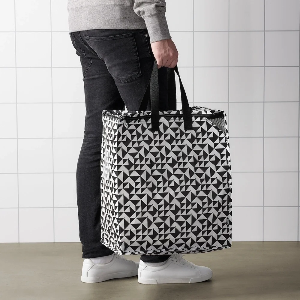 1 KNALLA IKEA Bag, Spring Cleaning, 12 gallon, new